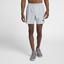 Nike Mens Court Flex Ace 7 Inch Shorts - Pure Platinum Grey - thumbnail image 4