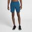 Nike Mens Court Flex Ace 7 Inch Shorts - Green Abyss/Black - thumbnail image 6