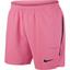 Nike Mens Court Flex Ace 7 Inch Shorts - Sunset Pulse/Black - thumbnail image 1