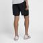 Nike Mens Flex Ace 7 Inch 2-in-1 Tennis Shorts - Black - thumbnail image 5