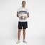 Nike Mens Flex Ace 7 Inch 2-in-1 Tennis Shorts - Black - thumbnail image 8