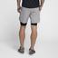 Nike Mens Flex Ace 7 Inch 2-in-1 Tennis Shorts - Grey/Black - thumbnail image 6