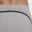 Nike Mens Flex Ace 7 Inch 2-in-1 Tennis Shorts - Grey/Black - thumbnail image 7