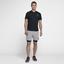 Nike Mens Flex Ace 7 Inch 2-in-1 Tennis Shorts - Grey/Black - thumbnail image 9