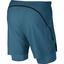 Nike Mens Flex Ace 7 Inch 2-in-1 Tennis Shorts - Green Abyss - thumbnail image 2