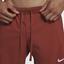 Nike Mens Flex Ace 7 Inch 2-in-1 Tennis Shorts - Gridiron/Dune Red - thumbnail image 6