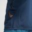 Nike Mens RF Tennis Jacket - Blue Force/Metallic Silver - thumbnail image 9
