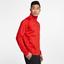 Nike Mens RF Tennis Jacket - Habanero Red