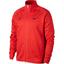 Nike Mens RF Tennis Jacket - Habanero Red - thumbnail image 1