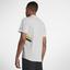 Nike Mens Zonal Cooling RF Advantage Top - Vast Grey/Bright Citron - thumbnail image 6