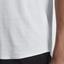 Nike Mens Zonal Cooling RF Advantage Top - White/Lava Glow - thumbnail image 7