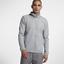 Nike Mens Rafa Tennis Jacket - Wolf Grey/Laser Orange - thumbnail image 4