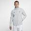 Nike Mens Rafa Tennis Jacket - Pure Platinum - thumbnail image 3