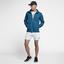 Nike Mens Rafa Tennis Jacket - Green Abyss/Black - thumbnail image 4