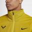 Nike Mens Rafa Tennis Jacket - Bright Citron - thumbnail image 5