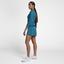 Nike Womens Zonal Cooling Slam Top - Neo Turquoise/Black - thumbnail image 8