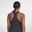 Nike Womens Zonal Cooling Slam Tank - Black/Anthracite - thumbnail image 3