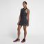 Nike Womens Zonal Cooling Slam Tank - Black/Anthracite - thumbnail image 6
