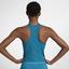 Nike Womens Zonal Cooling Slam Tank - Neo Turquoise - thumbnail image 2