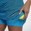 Nike Womens Zonal Cooling Tennis Skort - Neo Turquoise - thumbnail image 4