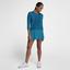 Nike Womens Zonal Cooling Tennis Skort - Neo Turquoise - thumbnail image 7