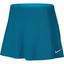 Nike Womens Zonal Cooling Tennis Skort - Neo Turquoise - thumbnail image 1