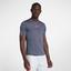 Nike Mens AeroReact Rafa Top - Gridiron/Light Carbon - thumbnail image 3