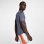 Nike Mens AeroReact Rafa Top - Gridiron/Light Carbon - thumbnail image 5