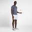 Nike Mens AeroReact Rafa Top - Gridiron/Light Carbon
