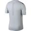 Nike Mens AeroReact Rafa Top - Pure Platinum - thumbnail image 2