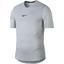 Nike Mens AeroReact Rafa Top - Pure Platinum - thumbnail image 1