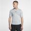 Nike Mens AeroReact Rafa Top - Pure Platinum - thumbnail image 3