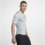 Nike Mens AeroReact Rafa Top - Pure Platinum - thumbnail image 4