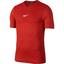 Nike Mens AeroReact Rafa Top - Habanero Red - thumbnail image 1