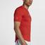 Nike Mens AeroReact Rafa Top - Habanero Red - thumbnail image 5