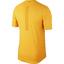 Nike Mens AeroReact Rafa Top - Laser Orange - thumbnail image 2