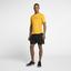 Nike Mens AeroReact Rafa Top - Laser Orange - thumbnail image 9