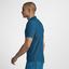Nike Mens Zonal Cooling Tee - Green Abyss - thumbnail image 5