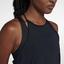 Nike Womens Flex Training Tank - Black - thumbnail image 6