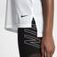 Nike Womens Flex Training Tank - White/Black - thumbnail image 5