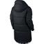 Nike Womens Sportswear Advance 15 Parka - Black/White - thumbnail image 2