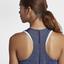 Nike Womens Hypercool Training Tank Top - Binary Blue/Heather - thumbnail image 6