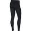 Nike Womens Pro Tights - Black/White - thumbnail image 2