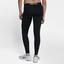 Nike Womens Pro Tights - Black/White - thumbnail image 7
