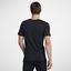 Nike Mens Court Tennis T-Shirt - Black/Anthracite - thumbnail image 4