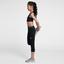 Nike Girls Pro Capri - Black - thumbnail image 6