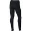 Nike Girls Pro Training Tights - Black - thumbnail image 2