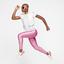 Nike Womens Run Short Sleeve Top - White - thumbnail image 6