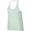 Nike Womens Miler Running Tank - Barely Grey/Heather - thumbnail image 1