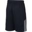 Nike Boys Dry Shorts - Black/Cool Grey - thumbnail image 2